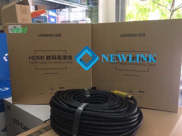 Cáp HDMI 40M UGREEN cao cấp